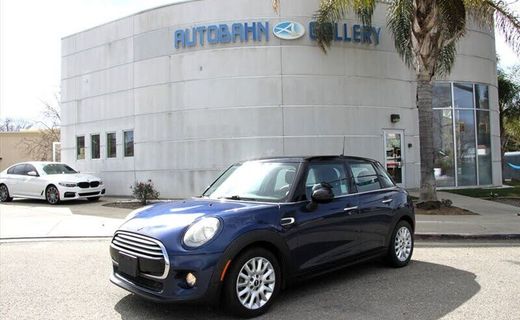 2015 Mini Hardtop