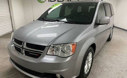 2020 Dodge Grand Caravan SE