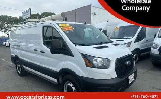 2023 Ford Transit LOW Roof