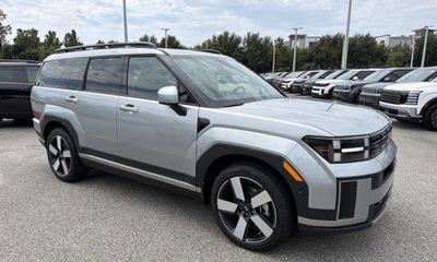 2027 Hyundai Santa FE Limited