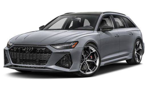 2026 Audi RS 6 Avant Performance Quattro