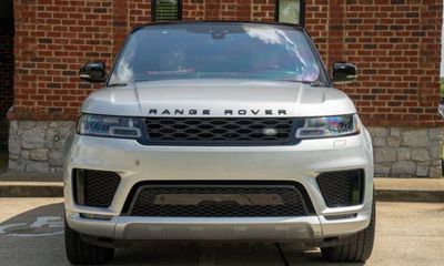2020 Land Rover Range Sport P525 HSE
