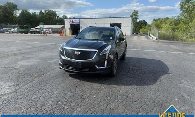 2021 Cadillac XT5 Sport