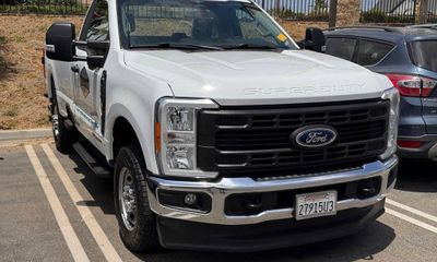 2023 Ford F-250 XL