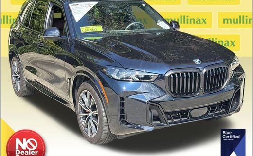 2024 BMW X5 XDRIVE40I