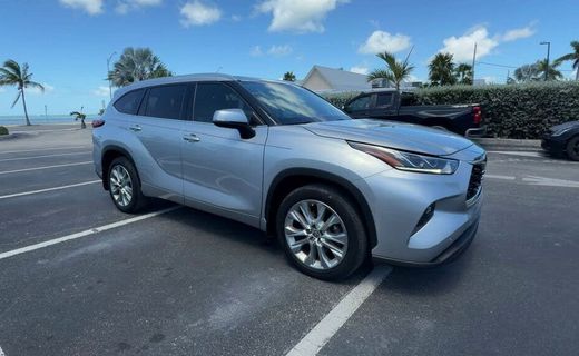 2020 Toyota Highlander Limited