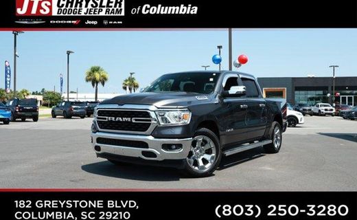 2024 Ram 1500