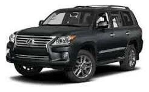 2013 Lexus LX 570