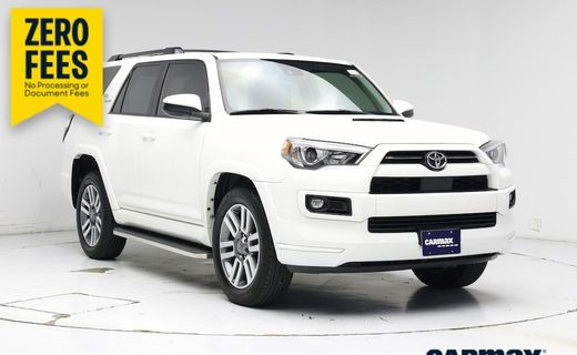 2023 Toyota 4Runner TRD Sport