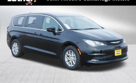 2026 Chrysler Voyager LX
