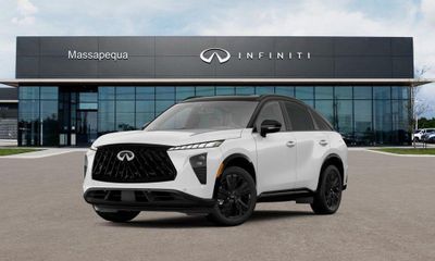 2027 Infiniti QX65 Sport