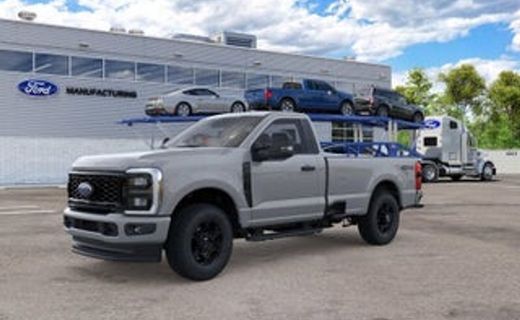 2026 Ford F-250 XL