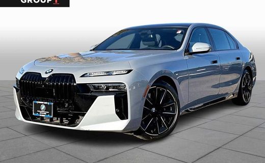 2023 BMW 760I xDrive