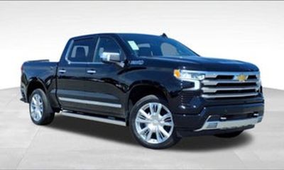 2026 Chevrolet Silverado Trail Boss Custom