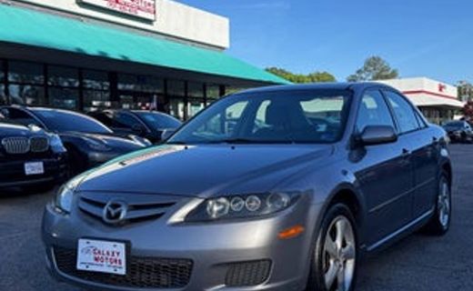 2008 Mazda MAZDA6 Core Grade