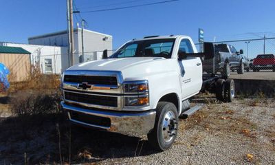 2025 GM GM515 WT