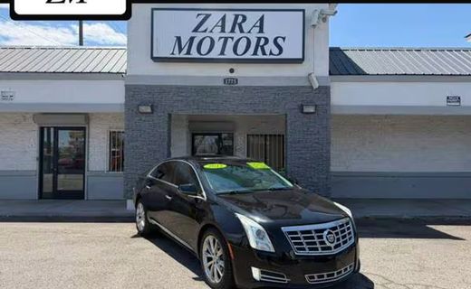2013 Cadillac XTS Luxury