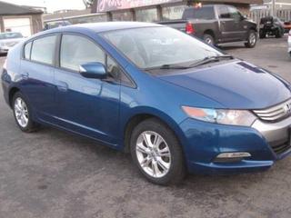 2011 Honda Insight EX