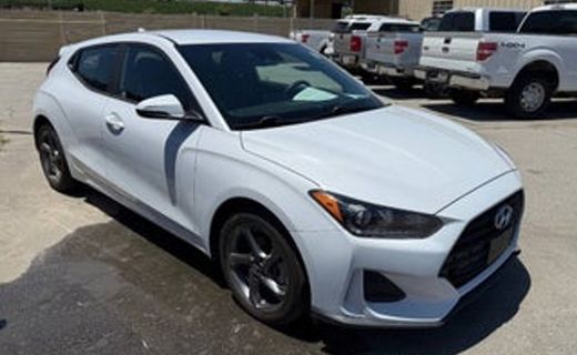 2020 Hyundai Veloster 2 0L AND