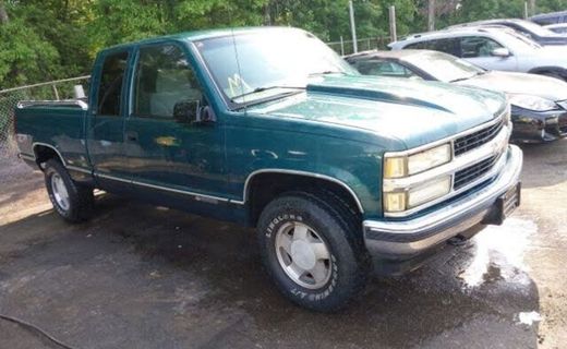 1998 Chevrolet GMT-400