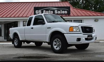2005 Ford Ranger XLT SuperCab