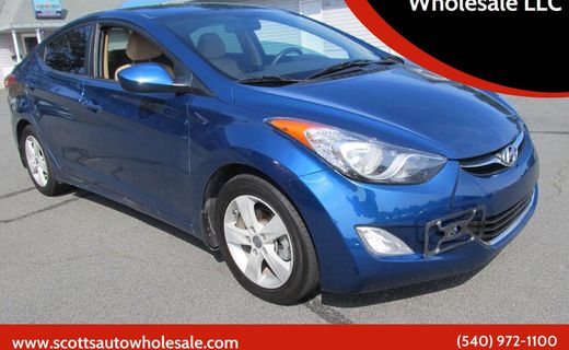 2013 Hyundai Elantra