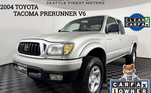 2004 Toyota Tacoma Deluxe