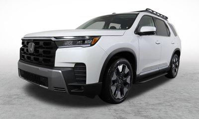 2026 Honda Pilot Elite