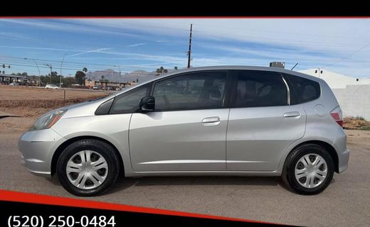 2011 Honda FIT