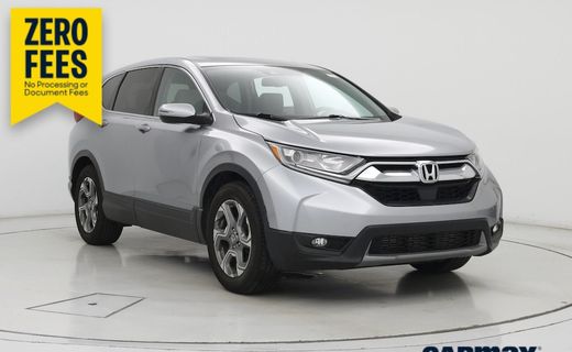 2019 Honda CR-V