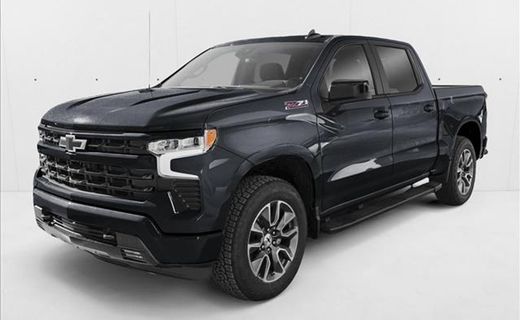2026 Chevrolet Silverado RST Select Package