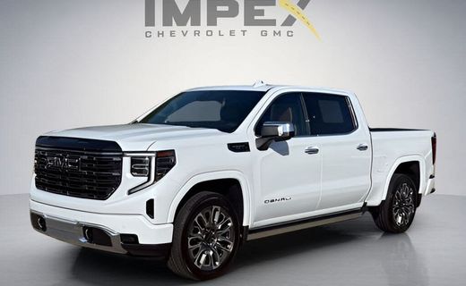 2026 GMC Sierra Denali Ultimate