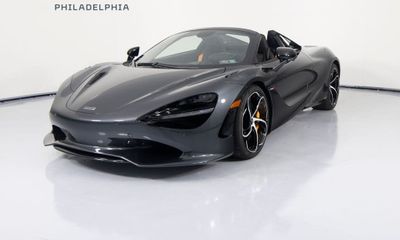 2027 McLaren 750S Spider