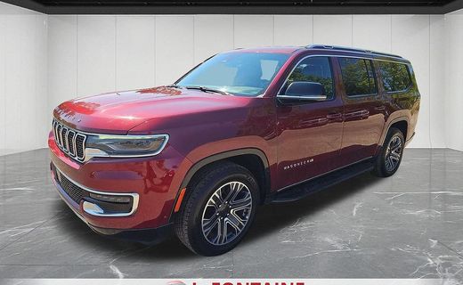 2024 Jeep Wagoneer L Series II