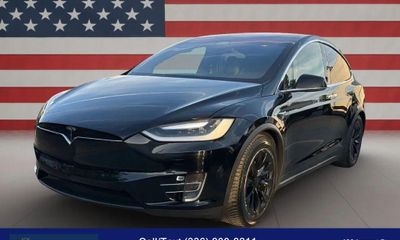 2016 Tesla Model X 60D