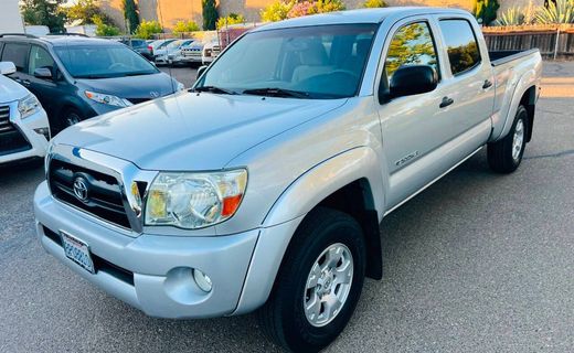2008 Toyota Tacoma Deluxe