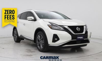 2020 Nissan Murano Platinum
