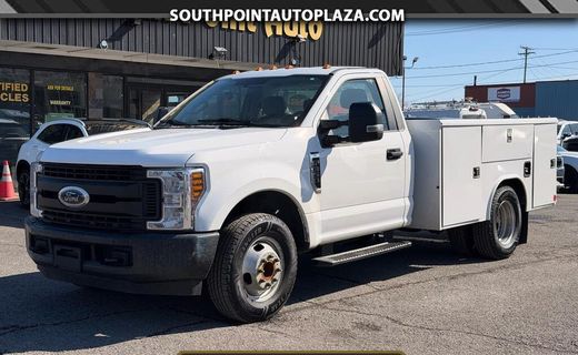 2016 Ford F-350 XL