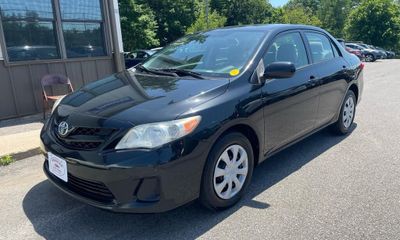 2011 Toyota Corolla LE