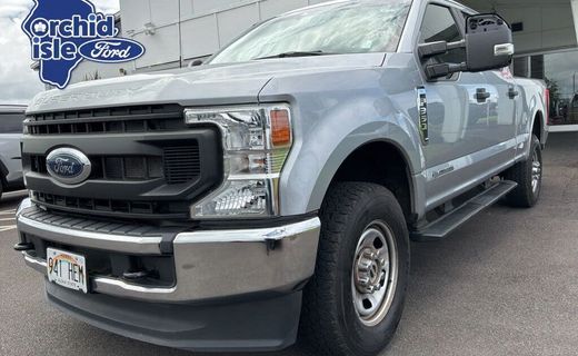 2022 Ford F-350 XL