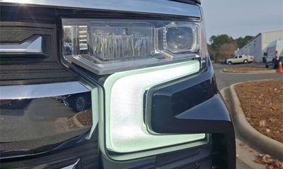 2024 Chevrolet Silverado LTZ