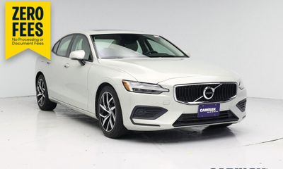 2020 Volvo S60 Momentum