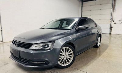 2012 Volkswagen Jetta SEL TDI