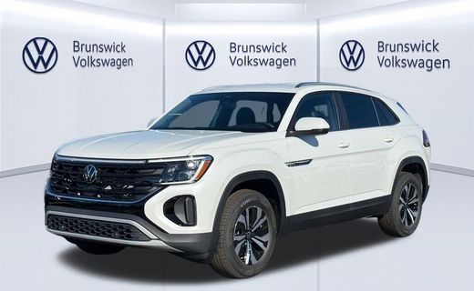 2026 Volkswagen Atlas Cross Sport 4MOTION SE