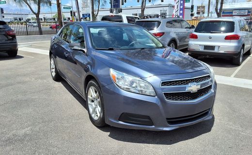 2013 Chevrolet Malibu 1LT
