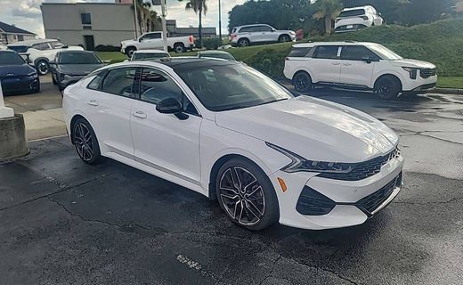 2024 Kia K5 GT