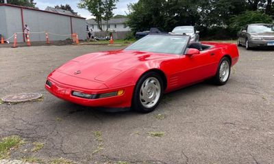 1994 Chevrolet Corvette Convertible