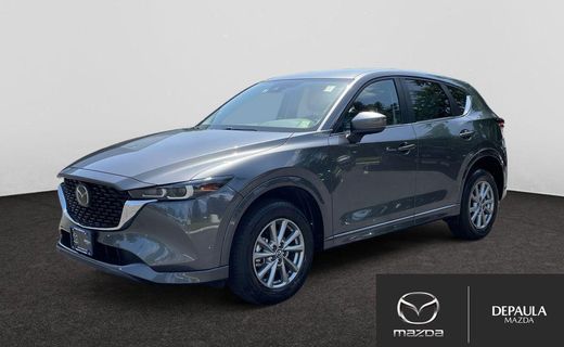 2025 Mazda CX-5 Select