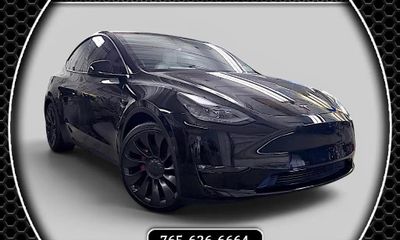2022 Tesla Model Y Performance