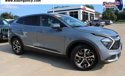 2023 Kia Sportage EX